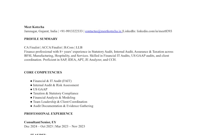 statutory audit external audit of private entities